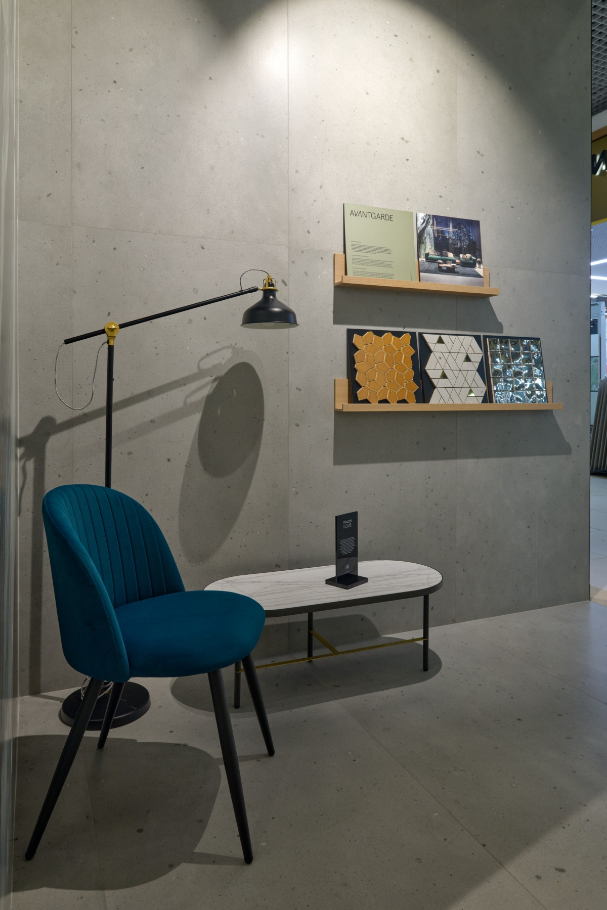 Шоу-рум ITALON